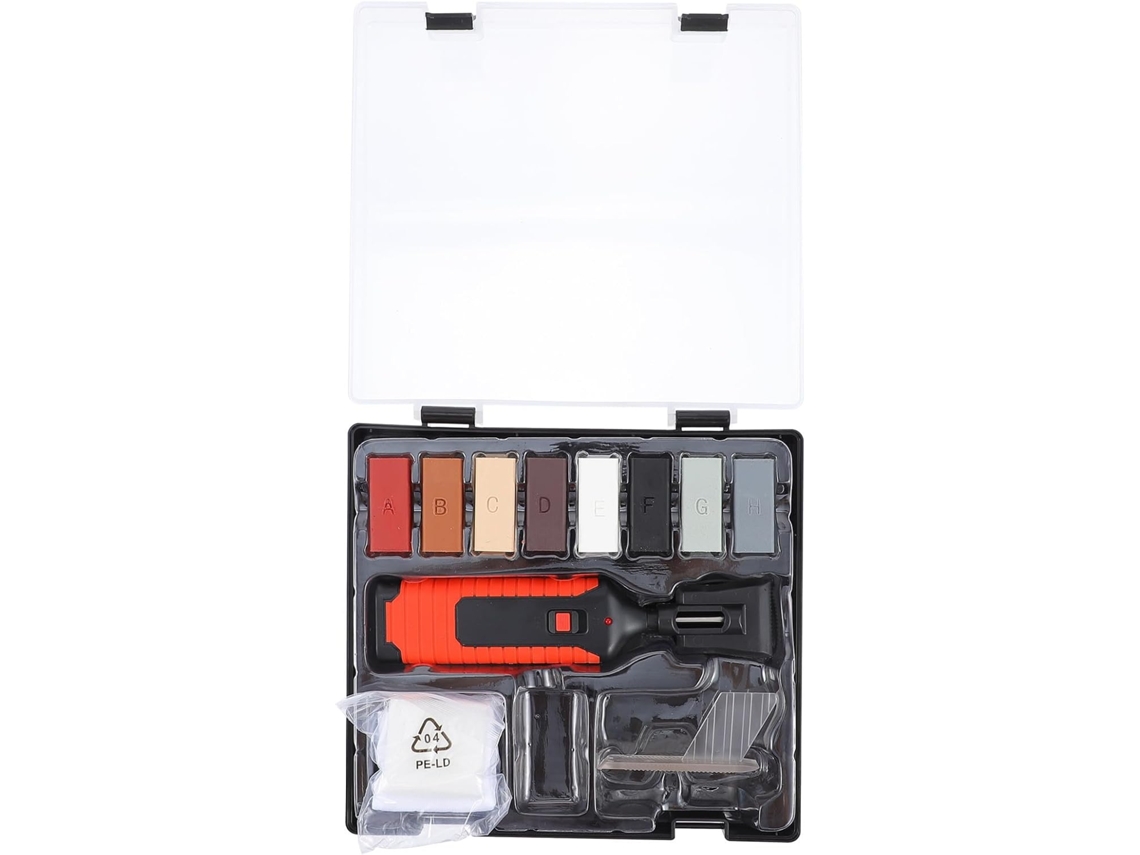 Kit De Herramientas Para Reparación De Baldosas Y Grietas 1 Para Suelos De Cerámica Y