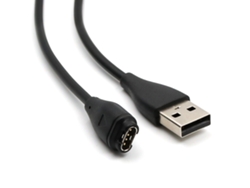 Cable De Datos Usb De Carga Rápida De 1 M Para Garmin Fenix 6 5 Forerunner 245 Vivoactive 3 4 Venu