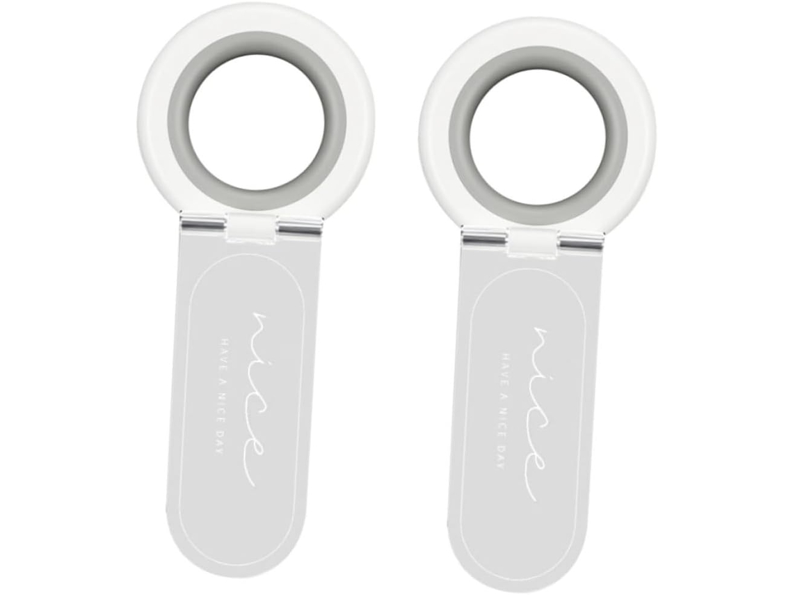 Juego Tapa Herramientas Transparentes Para