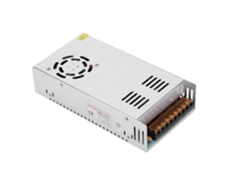 Adaptador De Corriente Conmutada Dc12v 500w 41.6a Para Impresora 3d Con Barra De Luz Led