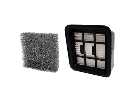 Accesorio Aspiradoras Universal Compatibilidad Turboclean Filter 3548
