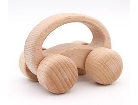 OHPA AYK6 Trolley Marrón (Edad mínima: 3 años - 8x5x7 cm)