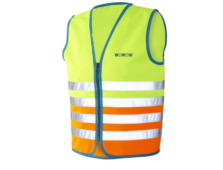 Chaleco para Hombre WOWOW Wasabi Gris para Ciclismo (Talla:L)