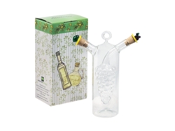 Vinagrera Y Aceitera En Un Mismo Recipiente Cocina Utensilios Colección Lavanda Y Olivo Signes Grimalt Decor And Go