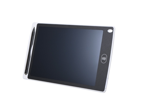 Tableta de dibujo LCD de 8,5 pulgadas Bloc de notas digital portátil Bloc de notas de escritura Tablero gráfico electrónico Recordatorio de notas c...