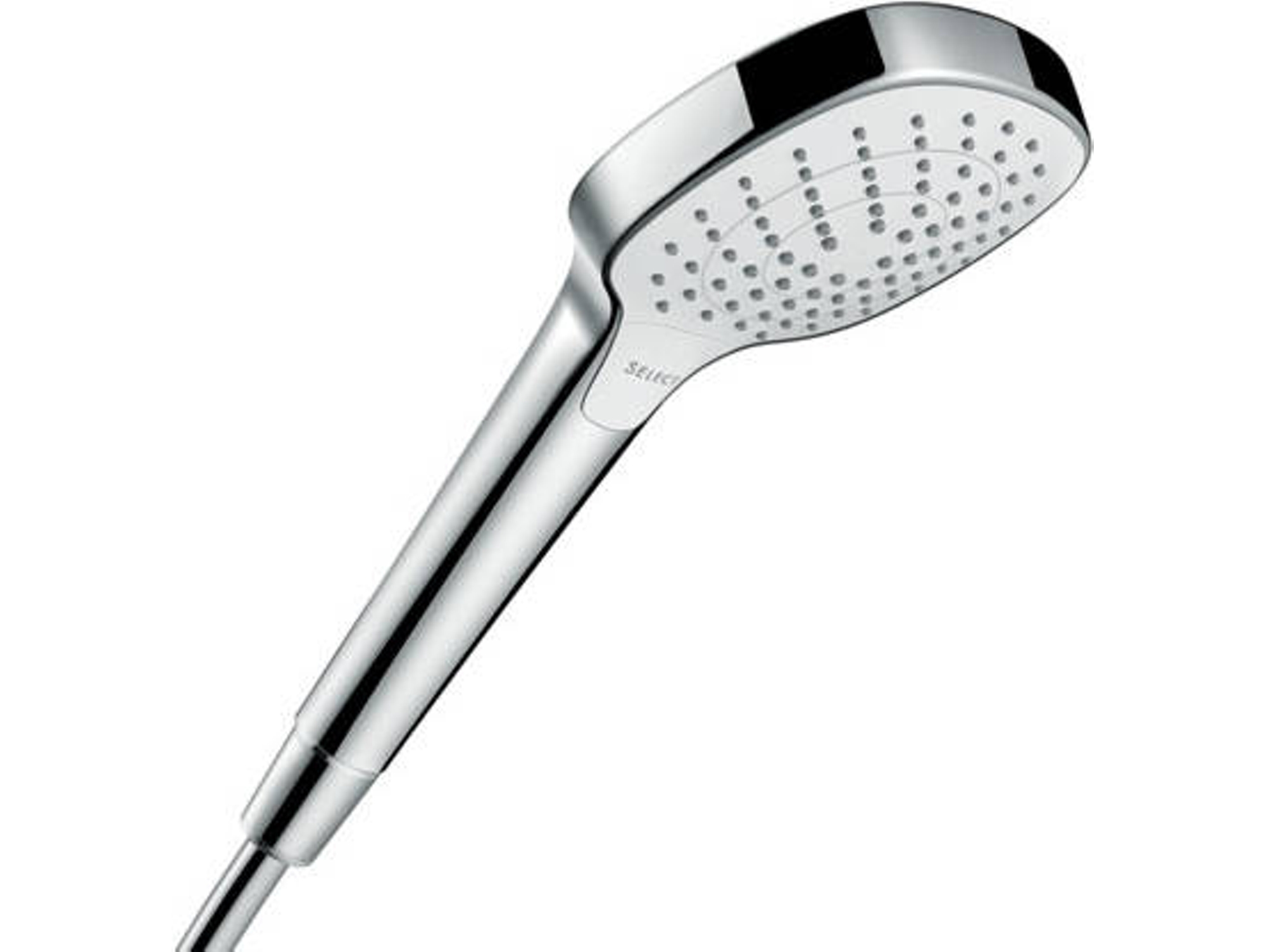 Alcachofa de Ducha HANSGROHE Croma Select E 26812400