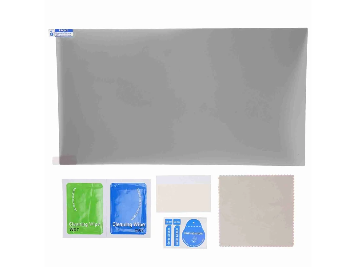 Filtro De Pantalla Para Portátil De 14 Pulgadas: Antirreflectante, Antiarañazos Y Protector Ocular.