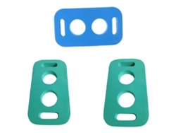 Conectores auxiliares para accesorios de piscina slowmoose