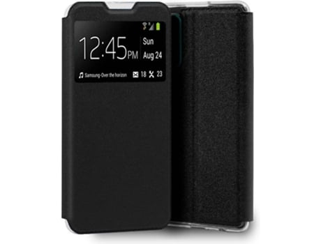 Carcasa Oppo A94 5G COOL Flip Cover Negro
