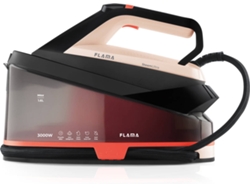 Plancha con Caldera FLAMA 5541FL (8 bar - 600g/min)