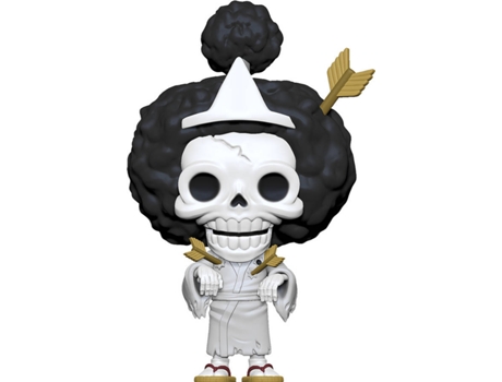 Figura FUNKO POP!: One Piece- Brook