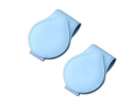 2 Clips Para Gafas De Coche, Clip Multifunción Para Gafas De Coche. ELKUAIE
