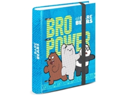 Carpesano KARACTERMANIA Cave We Bare Bears (A4)