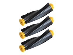 Kit de escova de rolo para aspirador de pó robô shark ion rv700 rv750 rv720