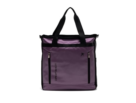 Bolso DROP SHOT Caima Morado