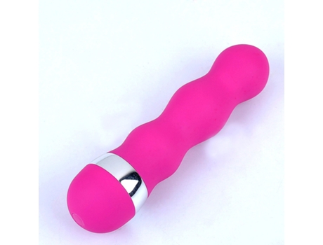 Vibrador PETHUEL Punto G multifrecuencia ZDB-0630-237 Rosa roja