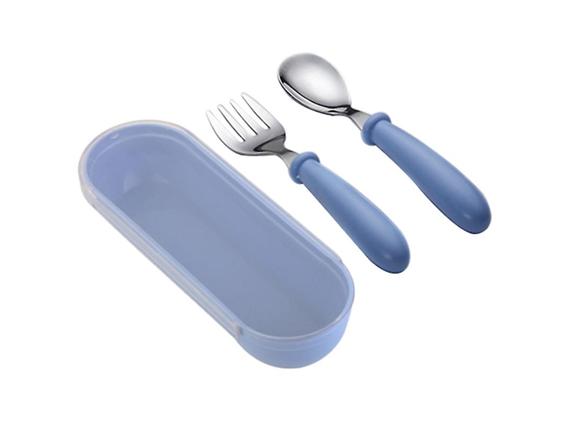 Juego Cuchara De Alimentación Para Bebé