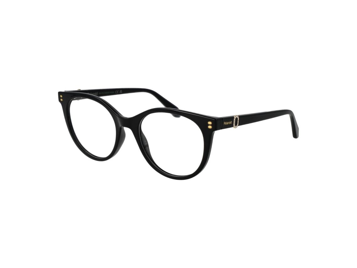 Montura De Gafas Mujer Polaroid Pld D601 5280719 (negro)