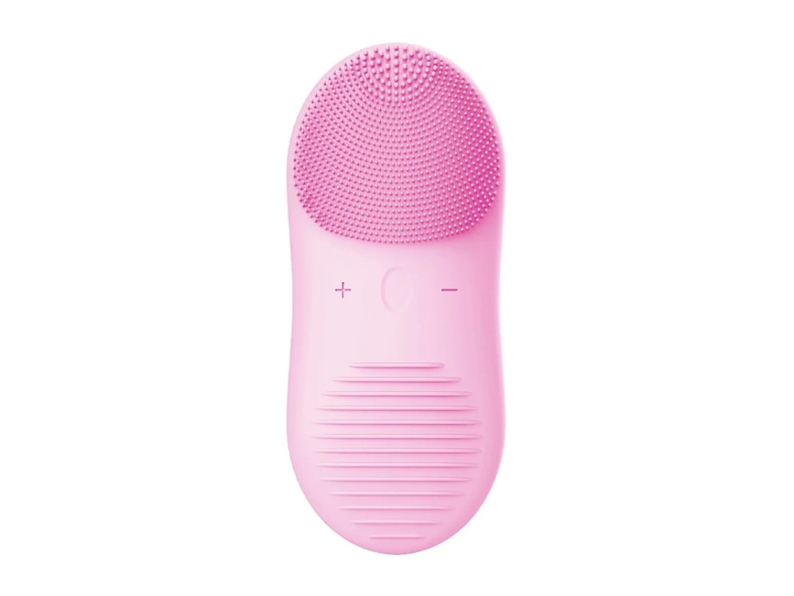 Cepillo de limpieza facial sónico 2 en 1 de silicona, exfoliante y masajeador para hombres, mujeres y adolescentes. Cepillo eléctrico para Bestvite.