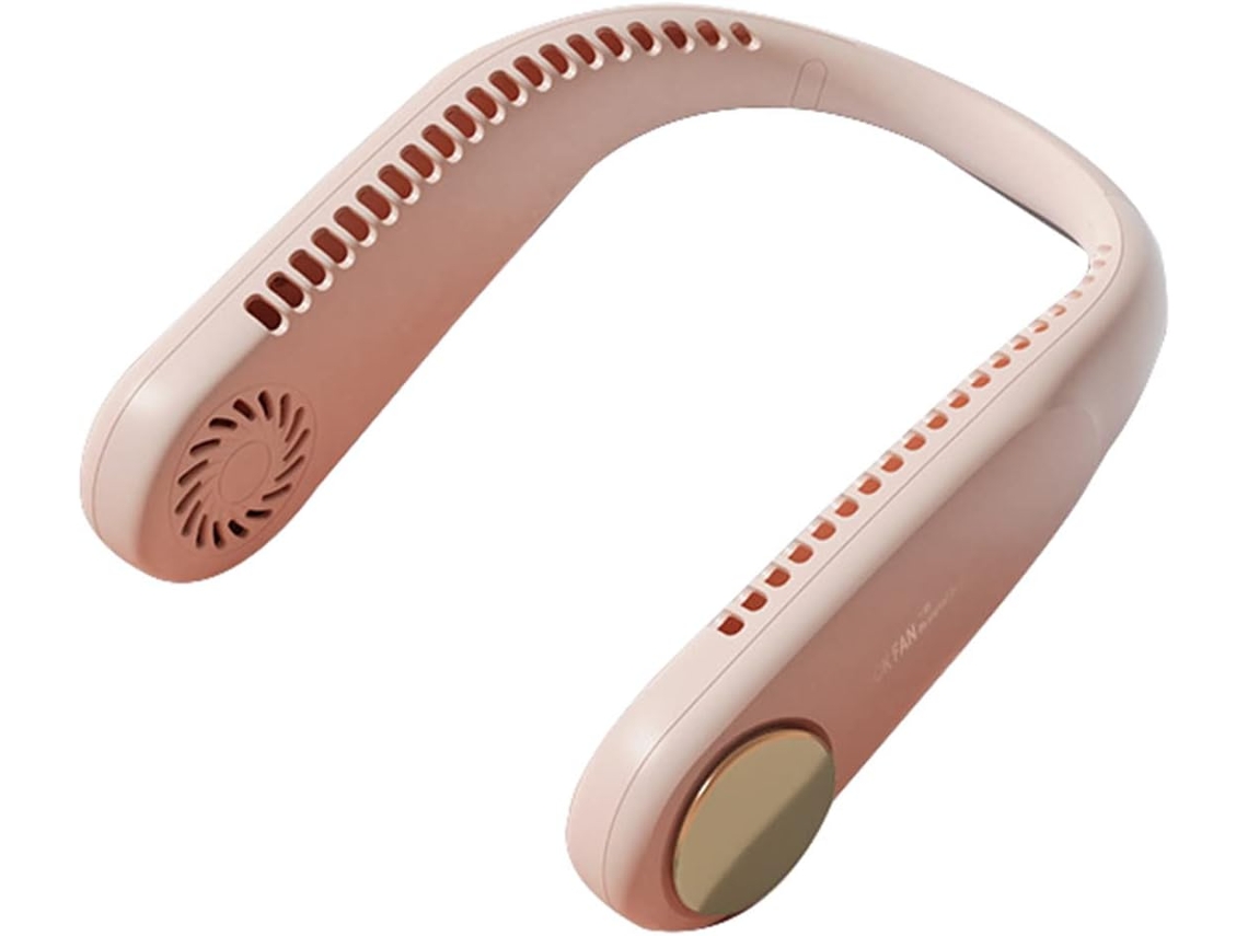 Ventilador 1800 Mah Recargable Portátil Ajustable Portátil