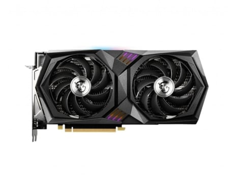 Tarjeta Gráfica MSI GeForce RTX 3060 Ti (NVIDIA - 8 GB GDDR6)
