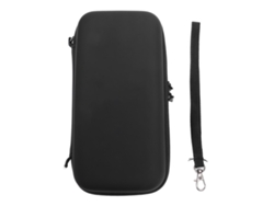 Estuche Para Memoria Usb Con 20 Compartimentos, Porta Pen Drive, Antiarañazos, Bolsa De Almacenamiento Negra