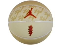JORDAN All Court Zion Ball J1004141720 Unisex Basketball Balls Beige 7 Me