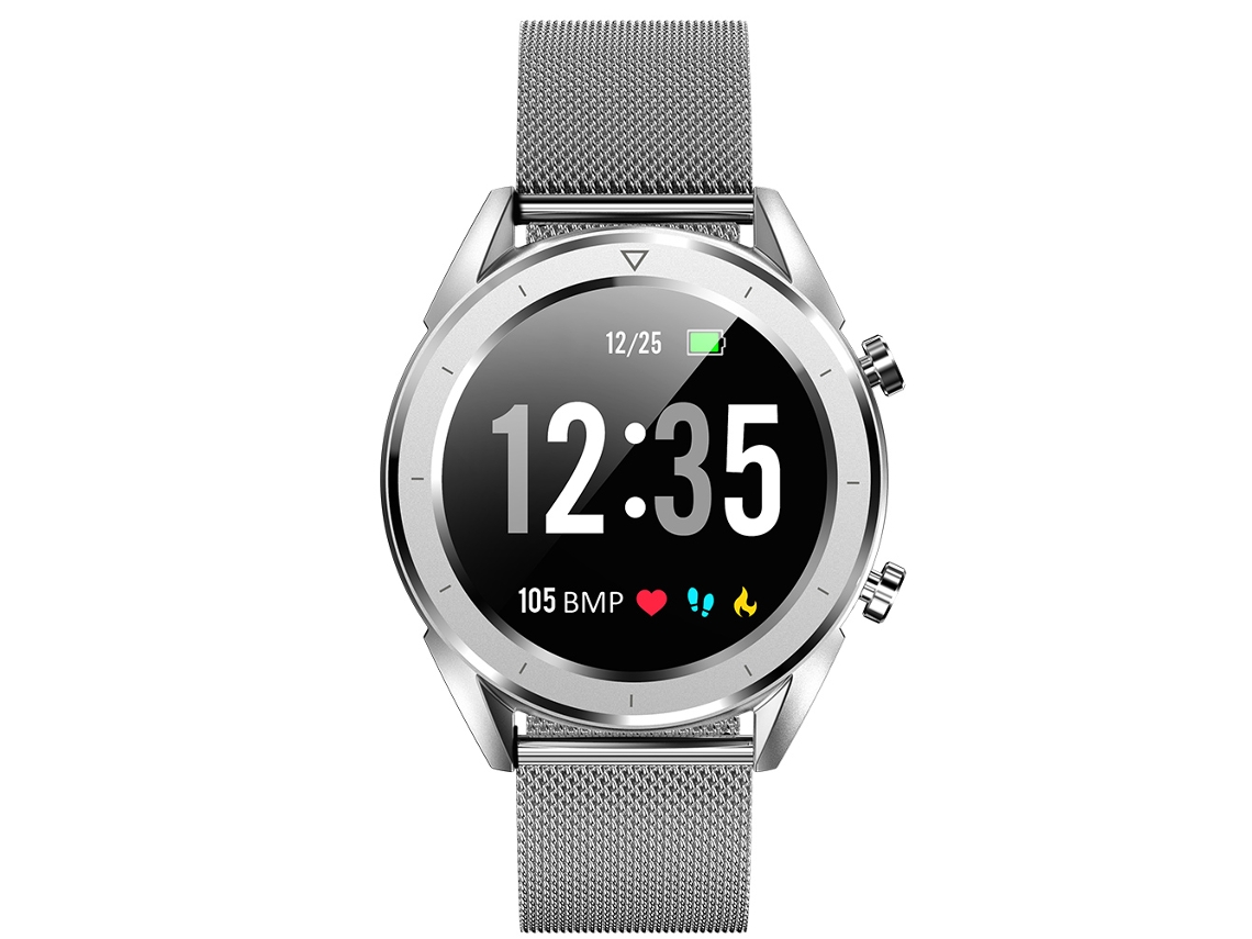Reloj Inteligente (pantalla Grande De 1.54 Pulgadas, Resistente Al Agua Ip68)