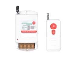 Transmissor De Controle Remoto Berm Para Porta Elétrica Sensor Controle Industrial Wireless