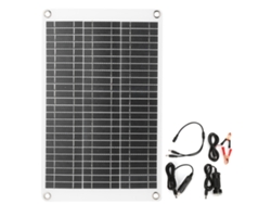 Panel Solar Flexible De 15 W, Polisilicio De 12 V, Cargador De Batería De Coche, Teléfono Móvil, Etfe
