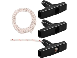Cable de arranque para motor y cable para cortacésped, sierra eléctrica y generador.