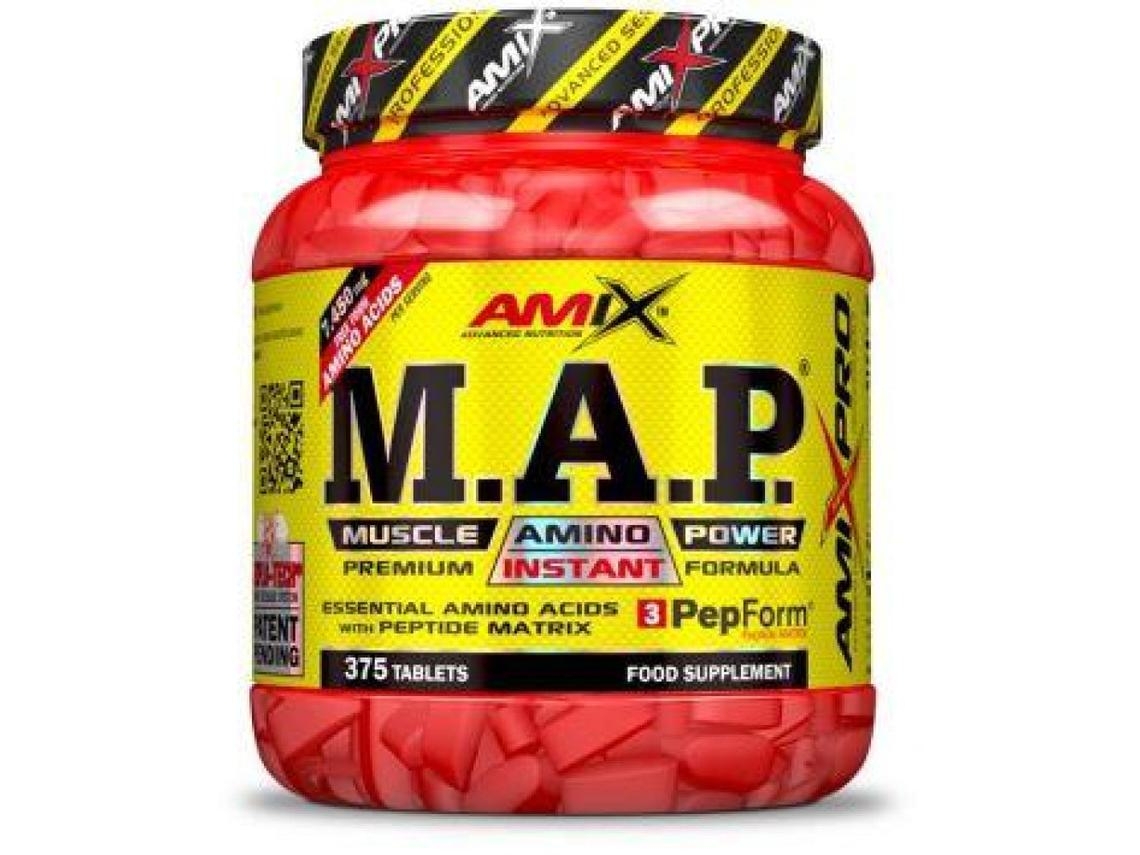 MAP Muscle Amino Power 375 Tab