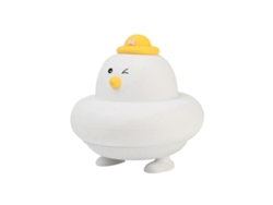 Luz de noche infantil con forma de pollito, ideal para la habitación de los niños. Rosewell