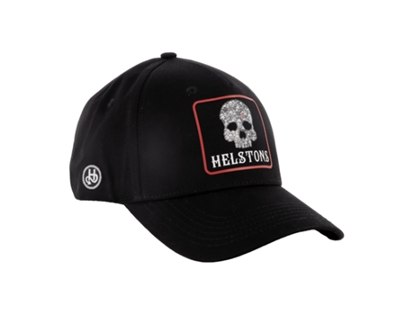 Gorra HELSTONS Bones Baseball
