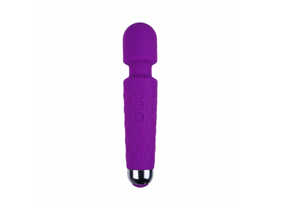 Vibrador Yizhood (morado)