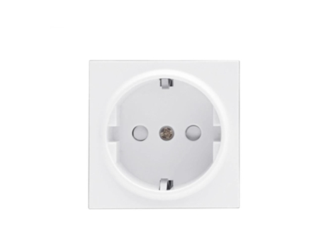 Interruptores de Luz de Pared Sólo Enchufe Interruptor de Función SLOWMOOSE (Soquete Alemão Eu)