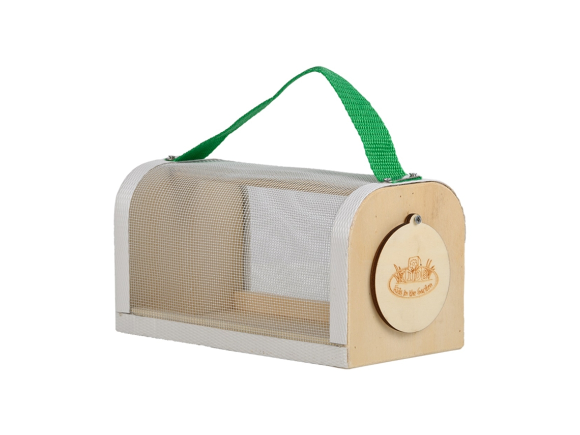 Jogo de Mesa ESSCHERT DESIGN Wooden Insect Study Box (6 Anos)