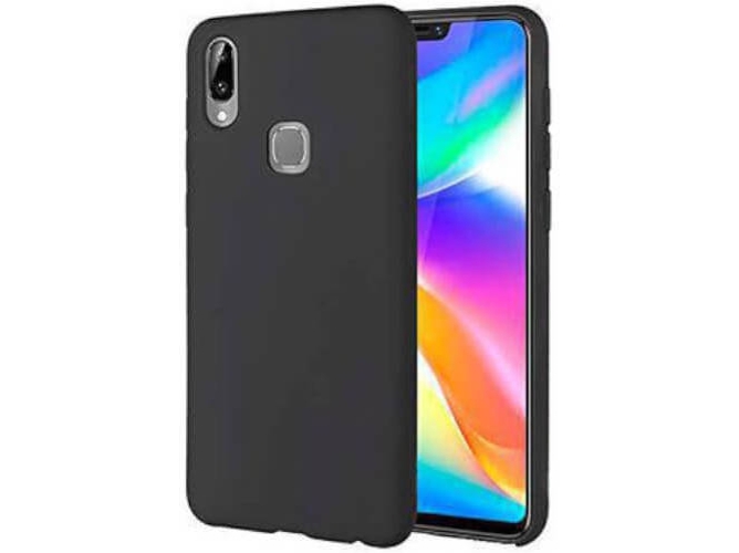Carcasa Samsung Galaxy A20e Silicona Negro