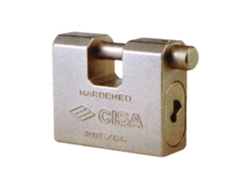 Candado Blindado Cisa L84 Mm 28550