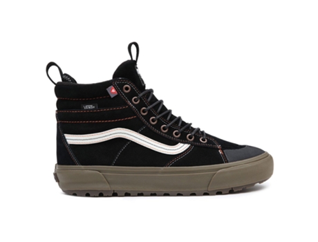 Zapatillas de Hombre VANS Hi Mte Marrón (39)