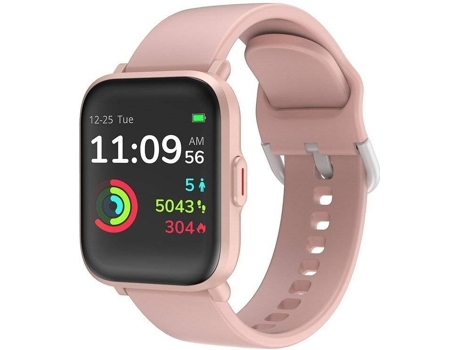Smartwatch CHRONUS CS201C1018 Negro