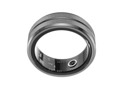 Smart Ring NISSGU Sr02 Sport Fashion para hombres y mujeres 10# Negro