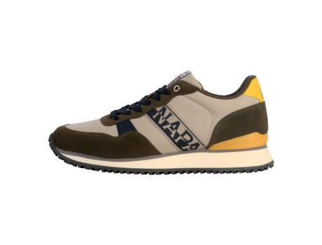 Zapatillas de Hombre NAPAPIJRI Outro Dorado (43)
