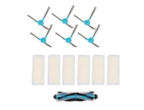 Accesorios para Cecotec Conga 1290 1390 Robot Aspiradora Repuestos