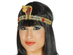 Diadema DISFRAZZES Cleopatra