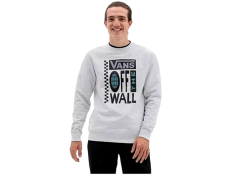 Sudadera GLOBAL STACK VANS