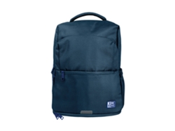 Mochila OXFORD B-Out Azul Marino 42X30X15Cm 400183090