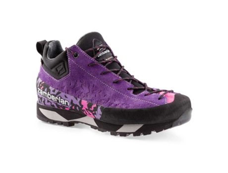 Zapatos de senderismo 215 Salthe Goretex Rr Morado EU 44 1/2 Hombre ZAMBERLAN