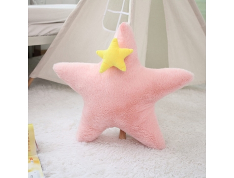 Almohada Decorativa SLOWMOOSE (Sintético - Multicolor)