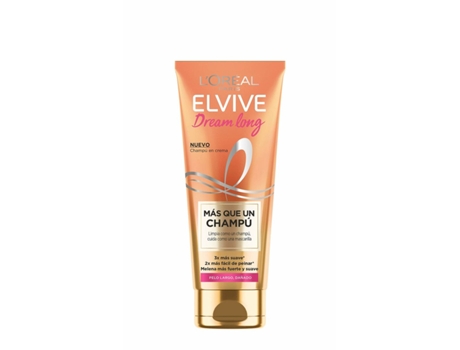 Champú Reparador L'Oreal Make Up Elvive Dream Long (250 ml)